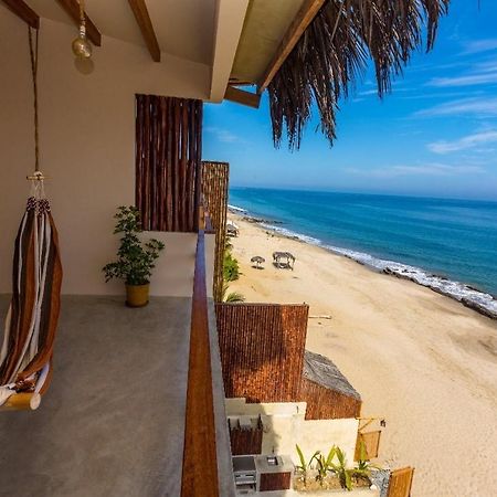 Penthouse Kahuna Canoas de Punta Sal Exterior photo